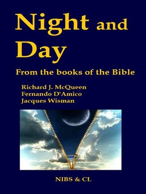cover image of Night and Day